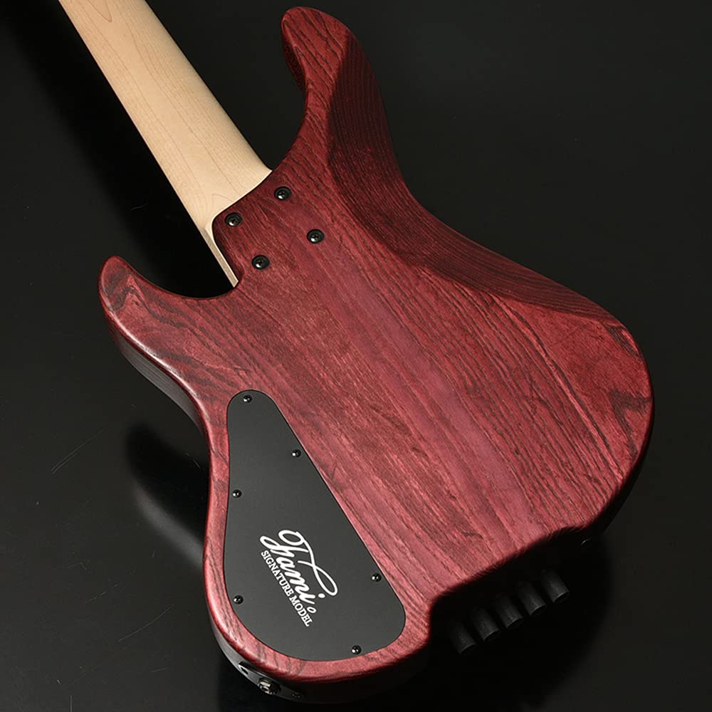 Bacchus WOODLINE5AC-HL Fami エレキベース 818OkMcFohL._UF350,350_QL50_.jpg